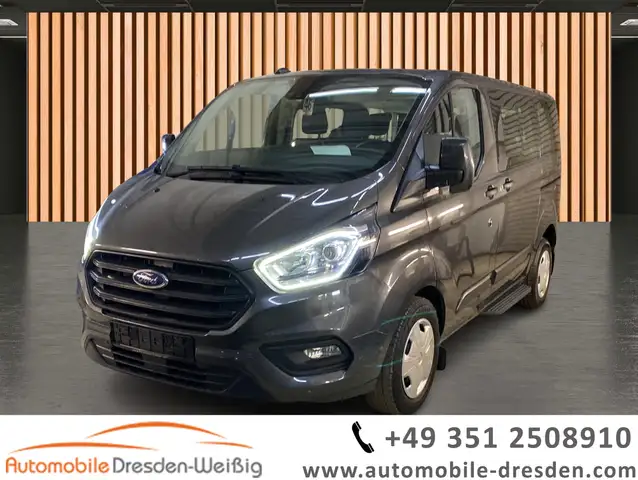 2022 Ford Transit Custom in Grey for sale