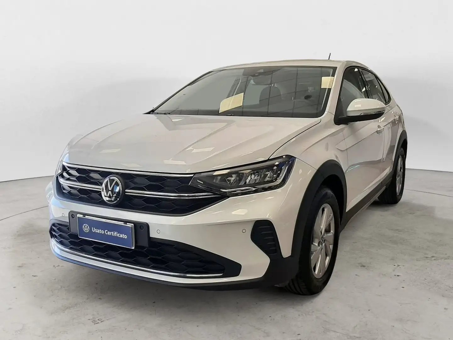 Volkswagen Taigo 1.0 TSI 95 CV Life Bianco - 1