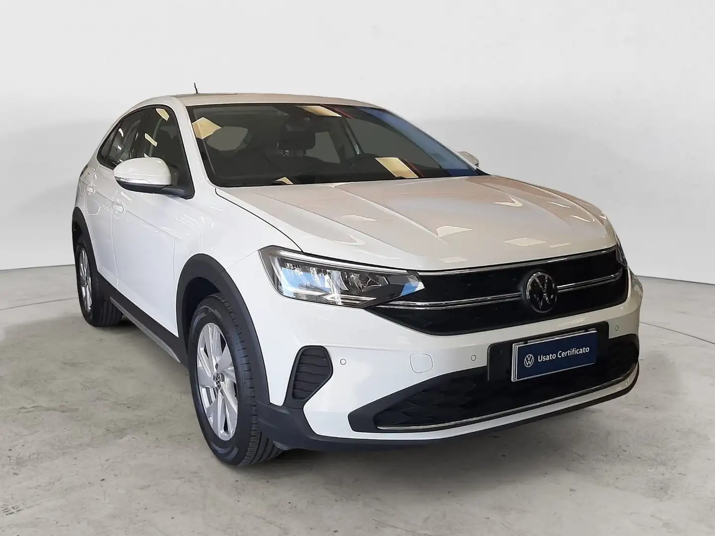 Volkswagen Taigo 1.0 TSI 95 CV Life Bianco - 2