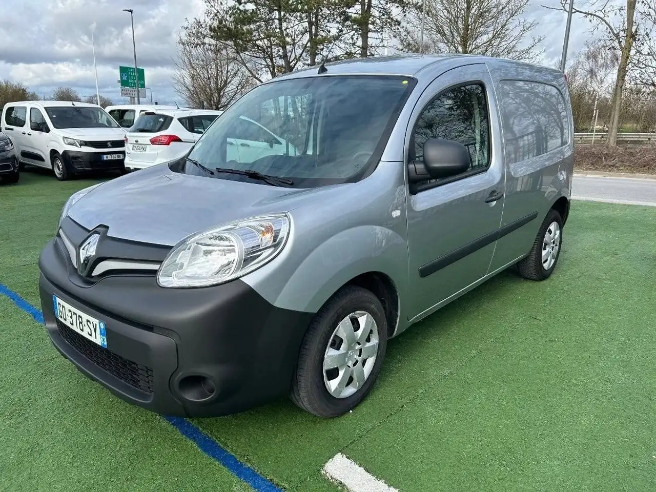 Renault Kangoo (8.325 HT) 1.5 BLUEDCI 95 GRAND CONFORT