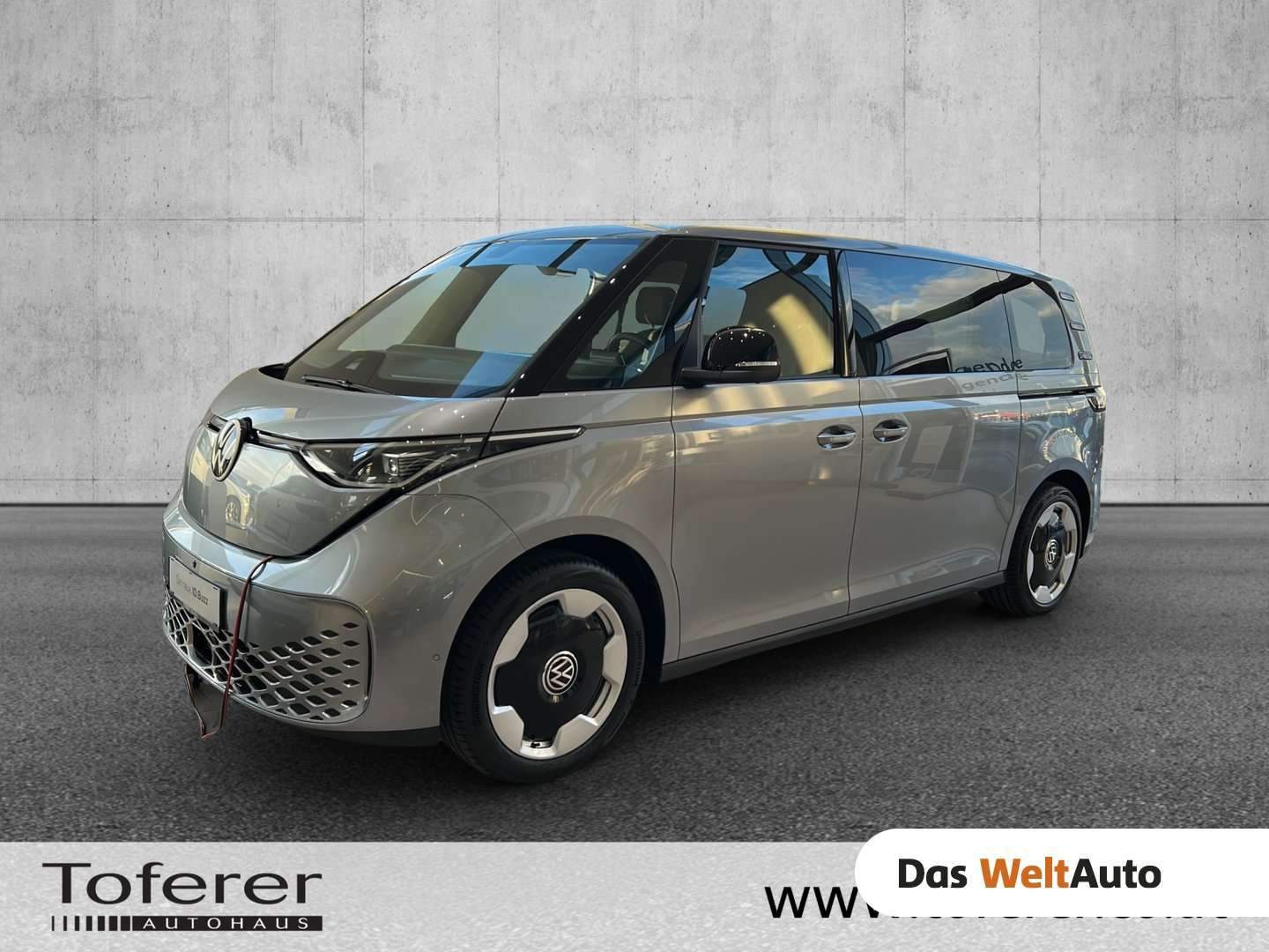 Volkswagen ID. Buzz