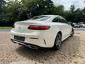 Mercedes-Benz E 220 d Coupé AMG Pano Navi Distronic Ambiente Blanc - thumbnail 5