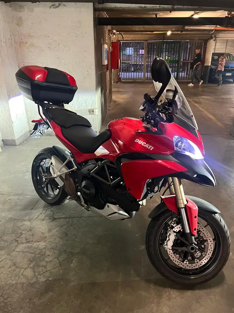 Ducati Multistrada 1200 - 1
