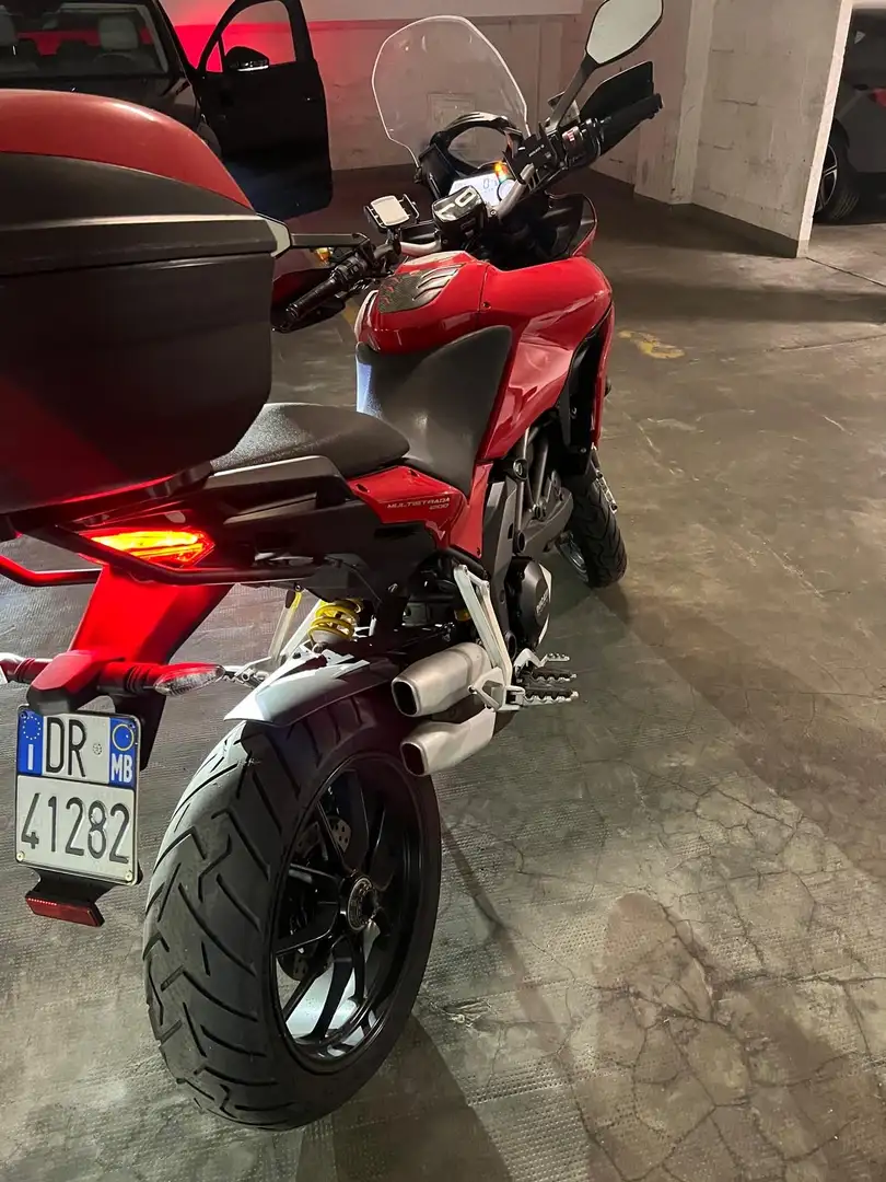 Ducati Multistrada 1200 - 2