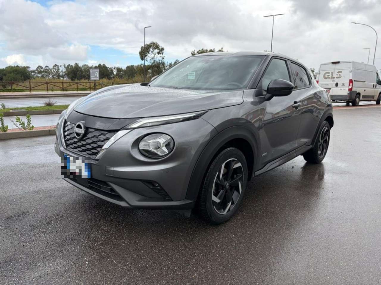 Nissan Juke 1.6 HEV N-Connecta