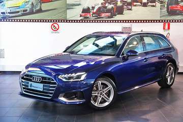 30 TDI Avant S-Tronic Business Advanced - CERCHI 18"/FULL LED/ADAS/BAULE ELETTRICO