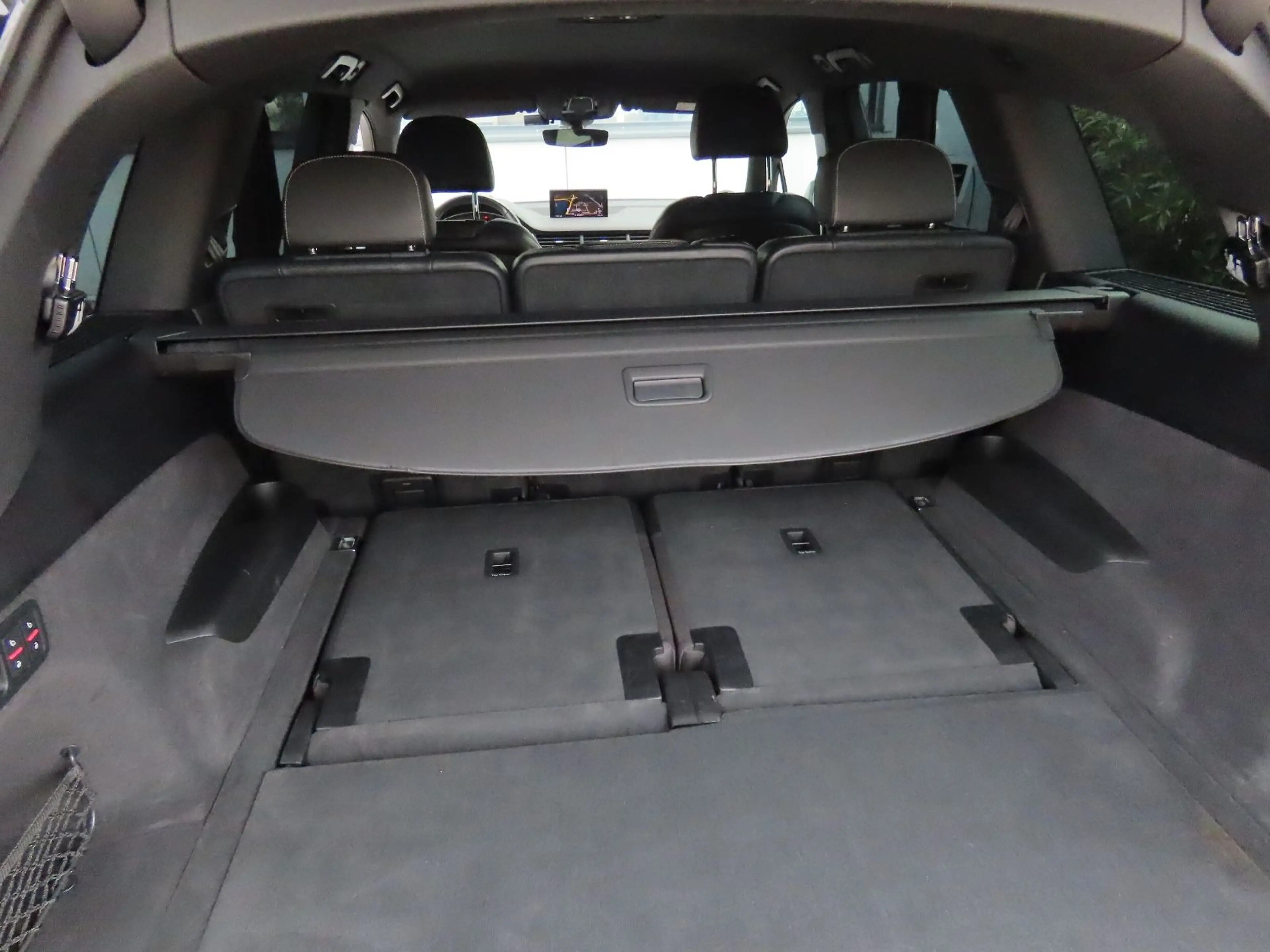 Audi Q7 3.0 TDI quattro S-Line Alcantara 7 Sitze — photo 9