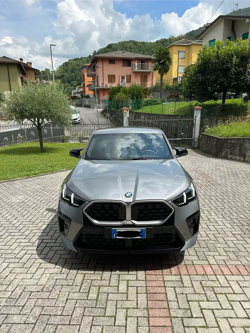 BMW X2 sdrive 18d MSport auto - 2