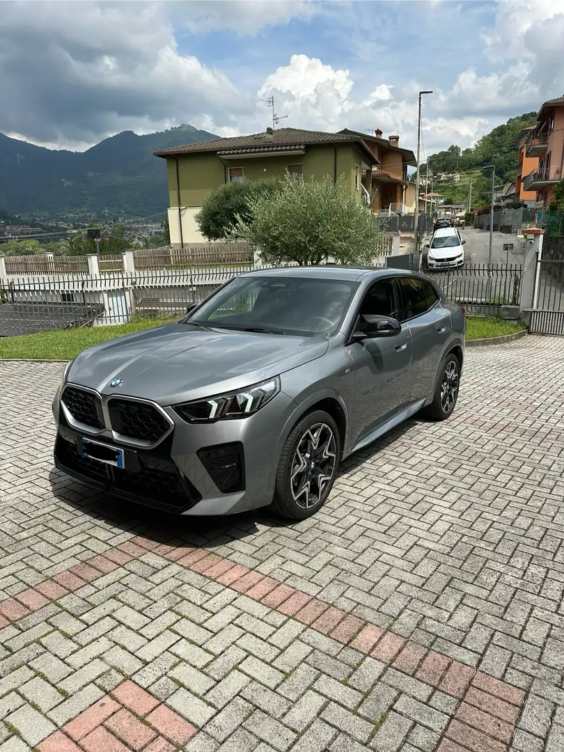 BMW X2 sdrive 18d MSport auto - 1