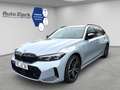 BMW 340 xDrive Touring MHEV Aut. ACC Park-Assistent Grigio - thumbnail 1