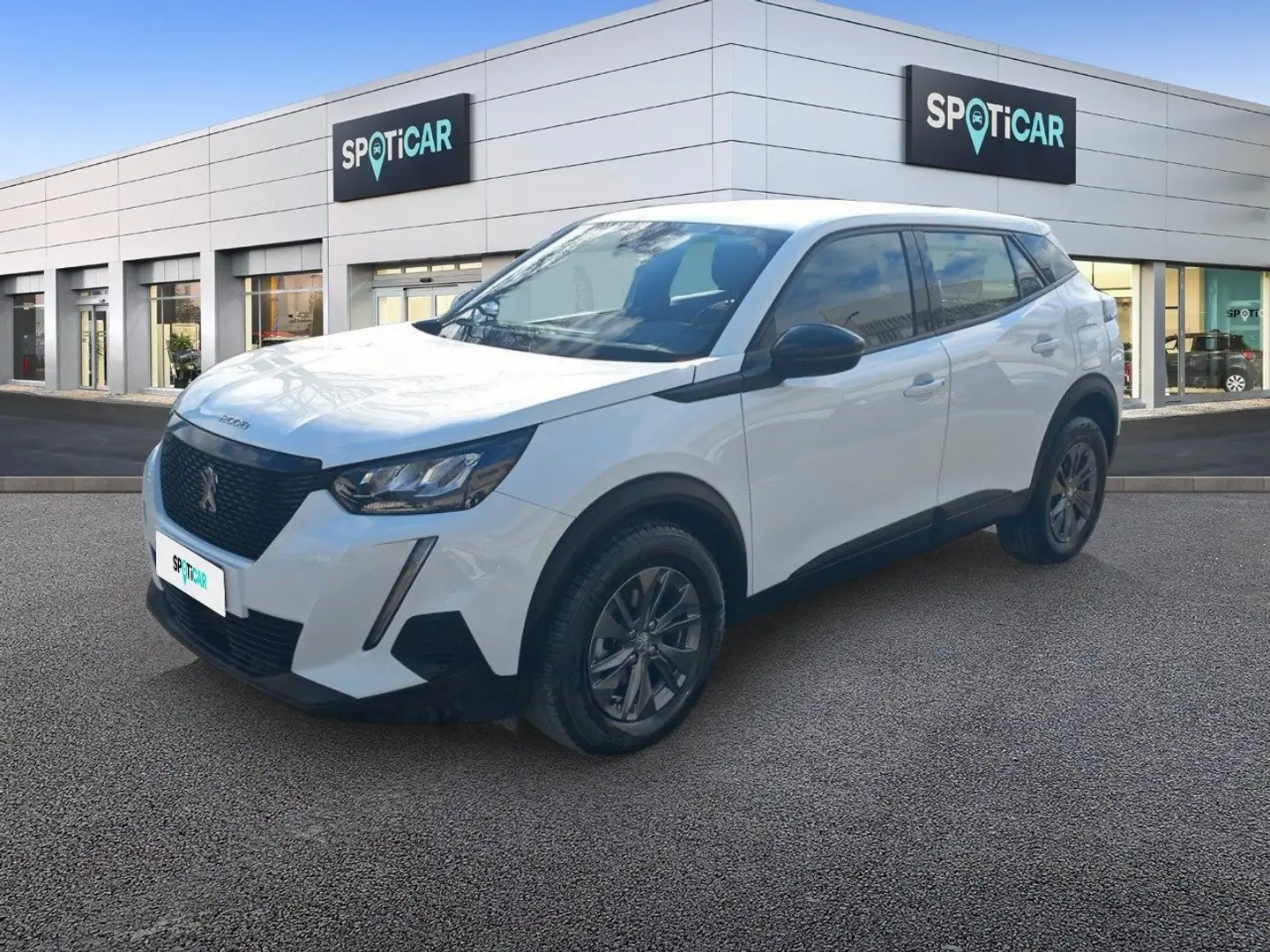 Peugeot 2008 PureTech 130 Active Pack S/S Bianco - 1