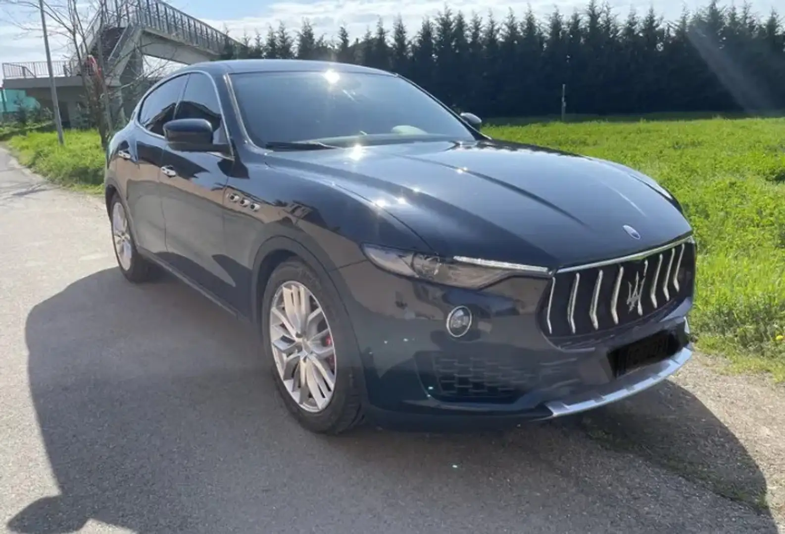 Maserati Levante Diesel Q4 - 1