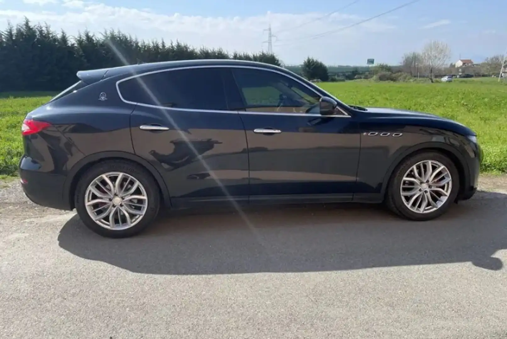 Maserati Levante Diesel Q4 - 2