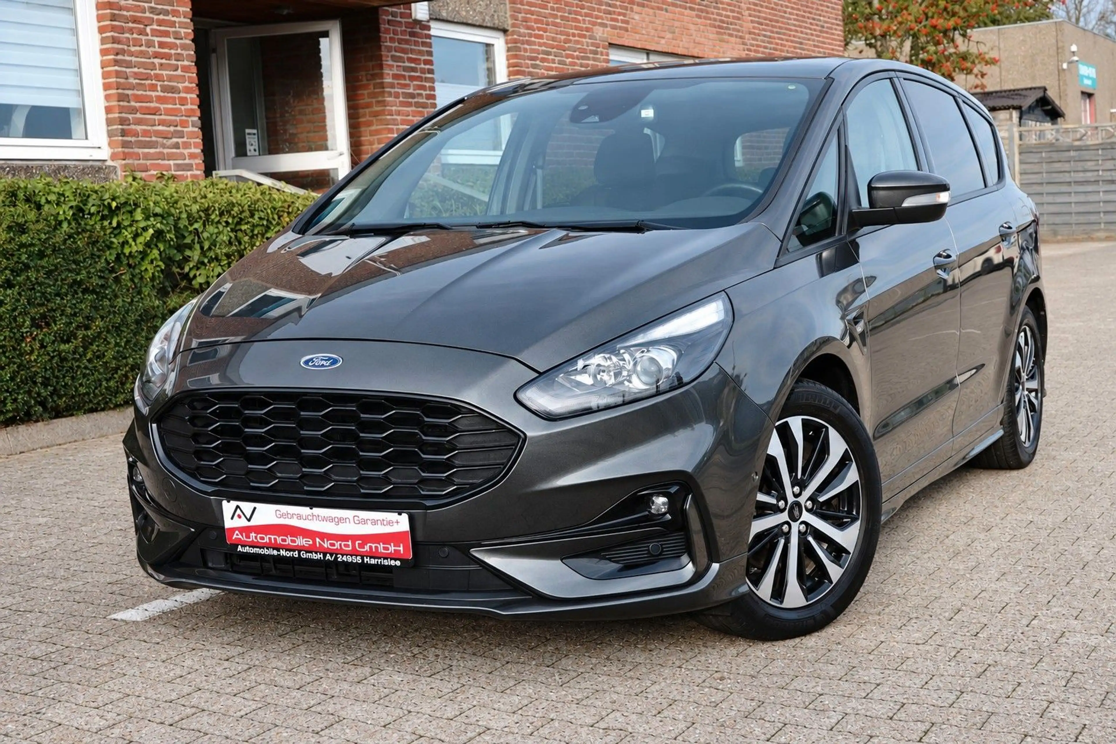 Ford S-Max S-MAX Hybrid  2.5 HEV ST-Line Service Neu — photo 3