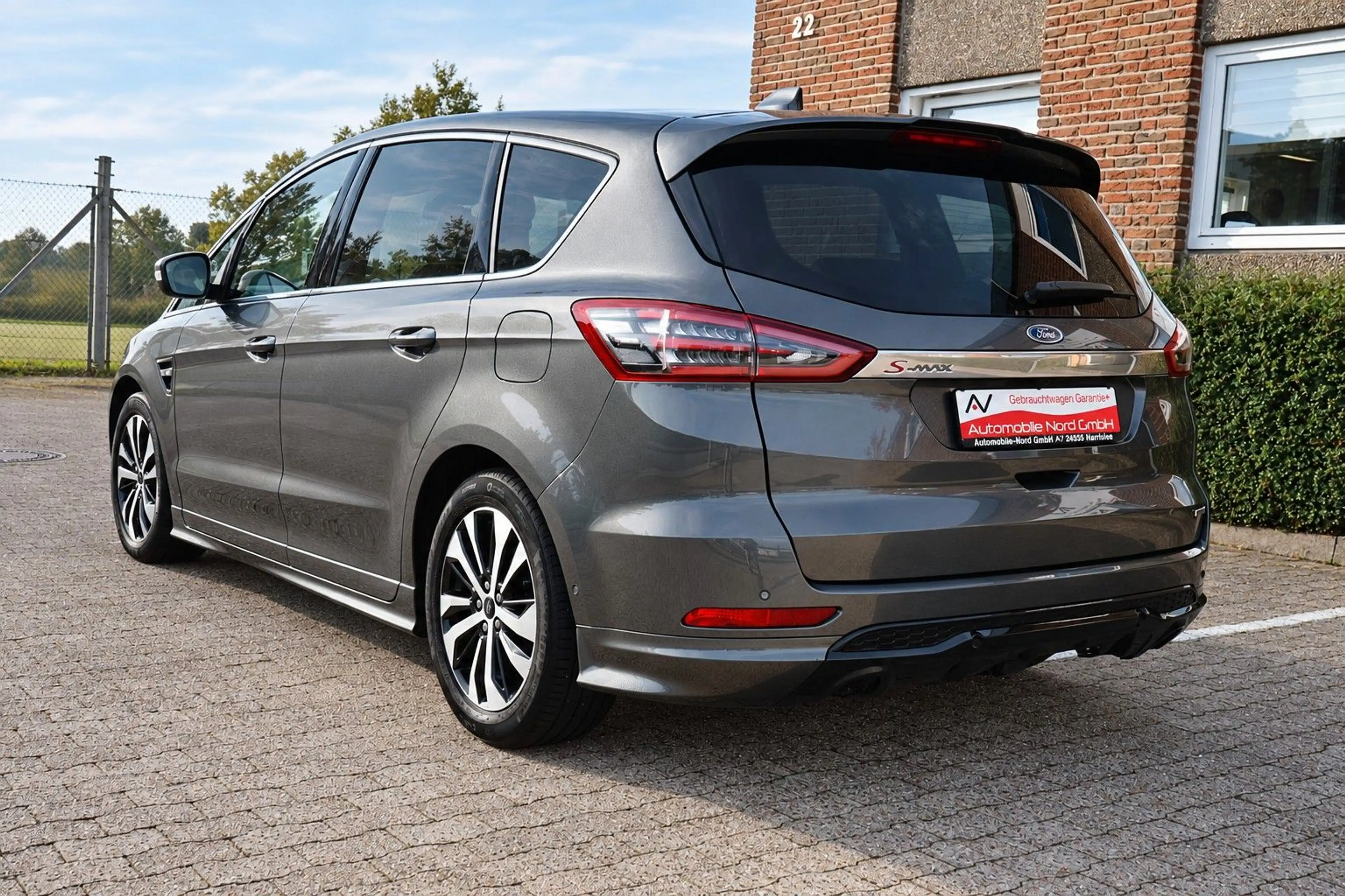 Ford S-Max S-MAX Hybrid  2.5 HEV ST-Line Service Neu — photo 6