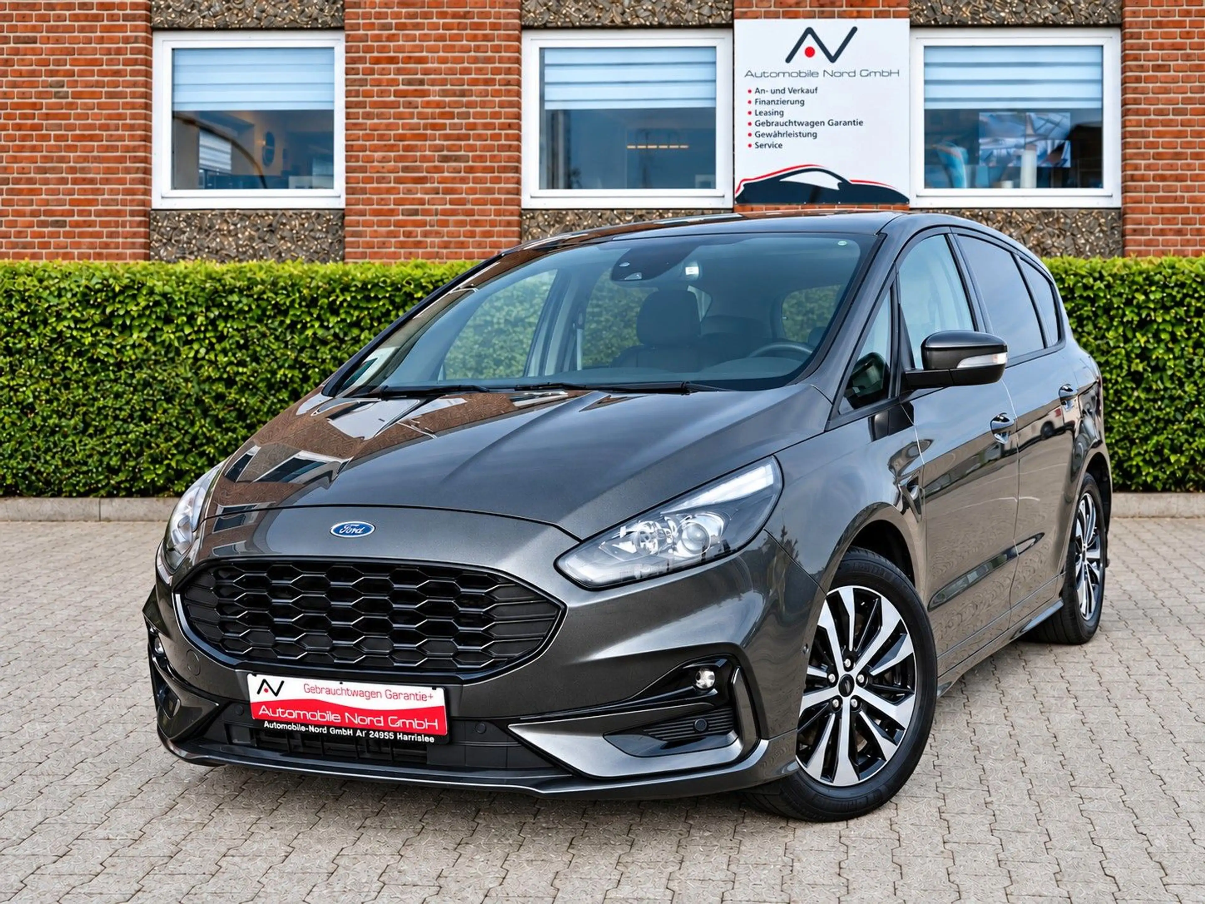 Ford S-Max S-MAX Hybrid  2.5 HEV ST-Line Service Neu — photo 2