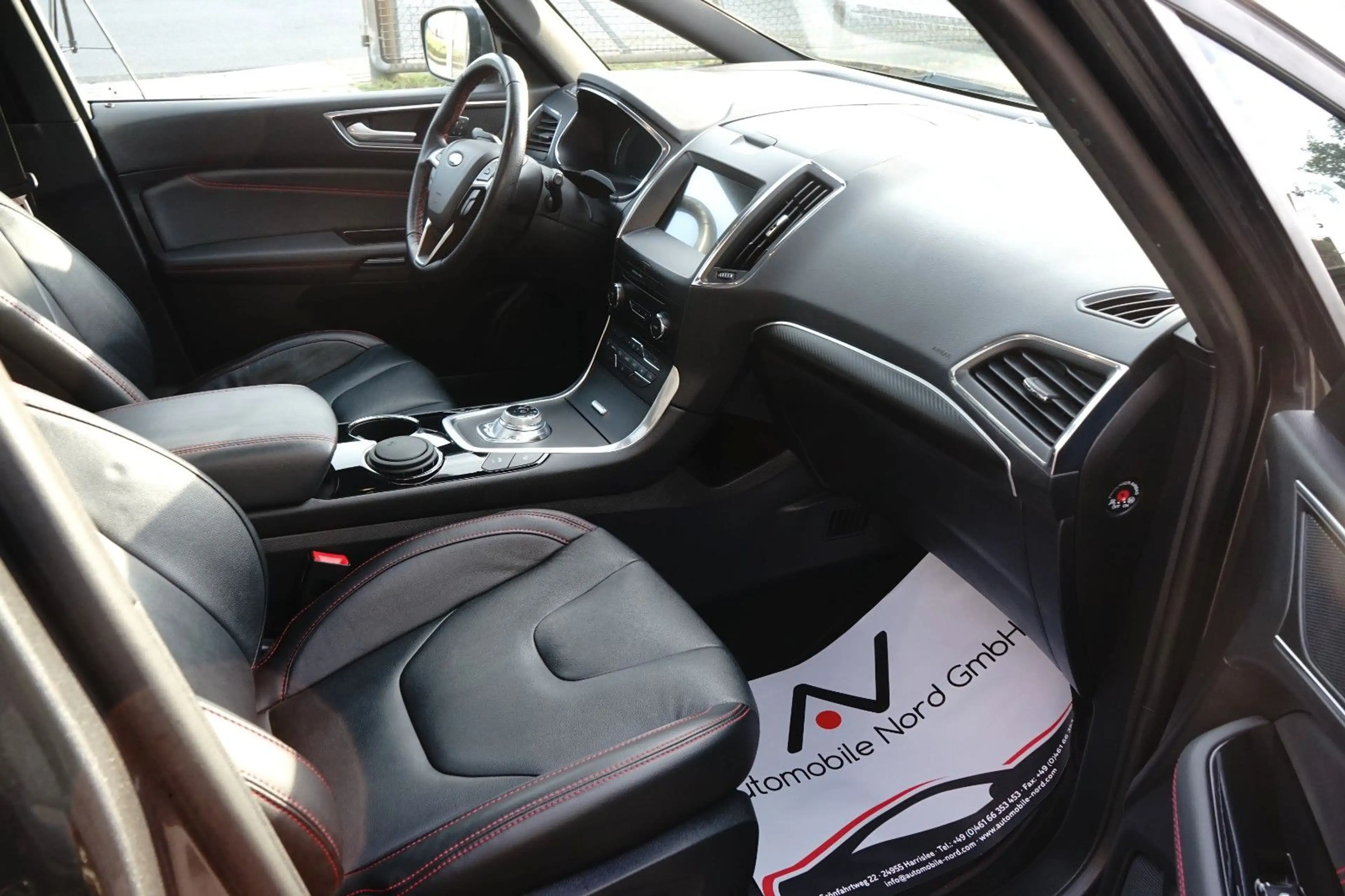 Ford S-Max S-MAX Hybrid  2.5 HEV ST-Line Service Neu — photo 9