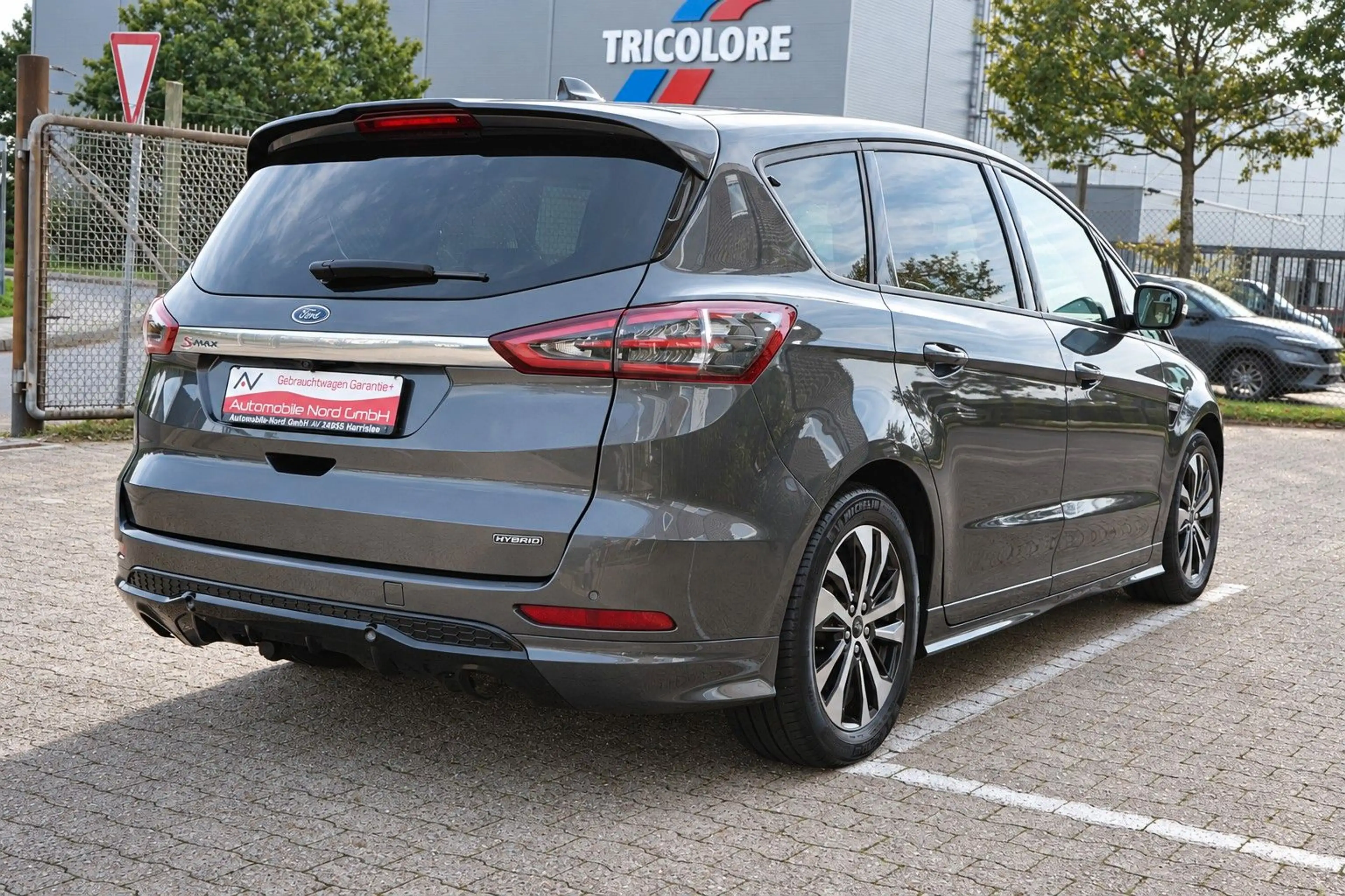 Ford S-Max S-MAX Hybrid  2.5 HEV ST-Line Service Neu — photo 5