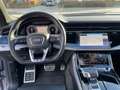 Audi Q8 Quattro tiptronic S-Line 286PK met leder & pan dak Argent - thumbnail 13
