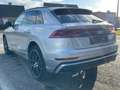 Audi Q8 Quattro tiptronic S-Line 286PK met leder & pan dak Zilver - thumbnail 7