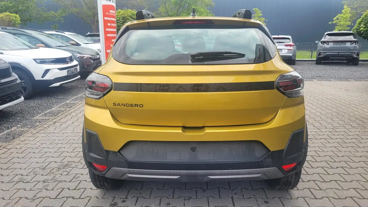 Dacia Sandero 2026