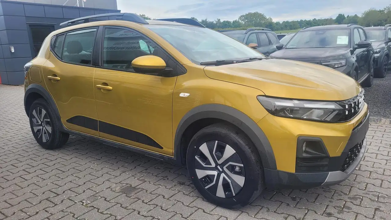 Dacia Sandero 2026