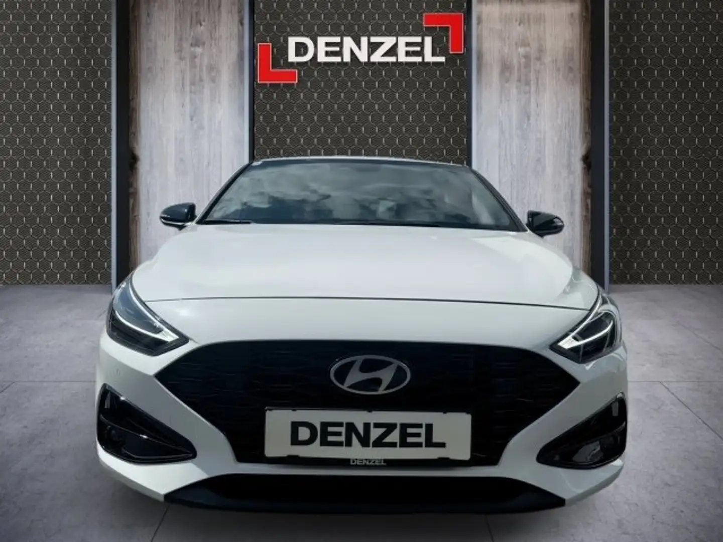 Hyundai i30 Fastback - PD GO Plus 1.5 TGDI DCT 48V Blanco - 2