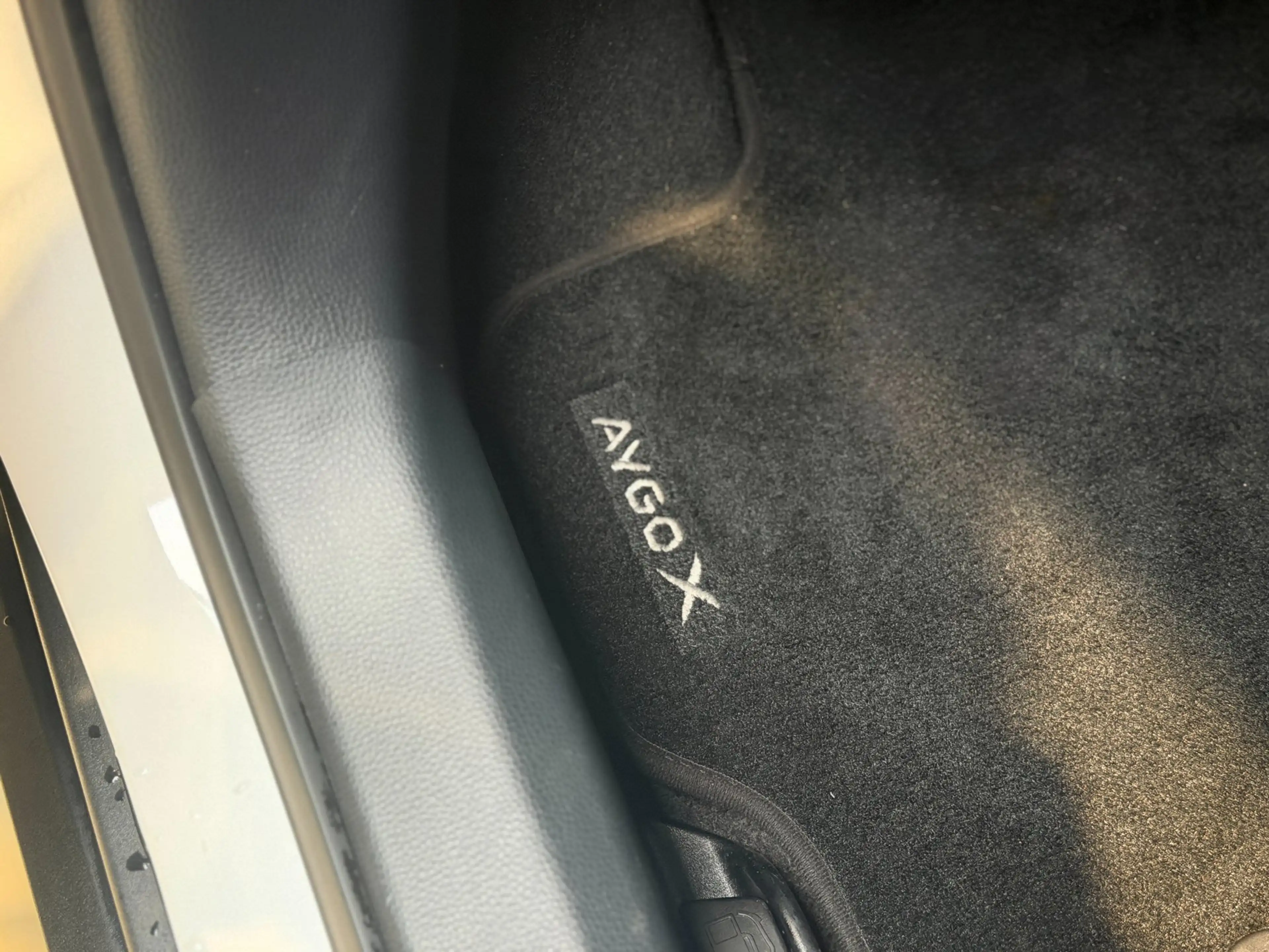 Toyota Aygo X 1.0 VVT-i MT Playi|Carplay|Camera| Airco|Acc|Fabri — photo 18