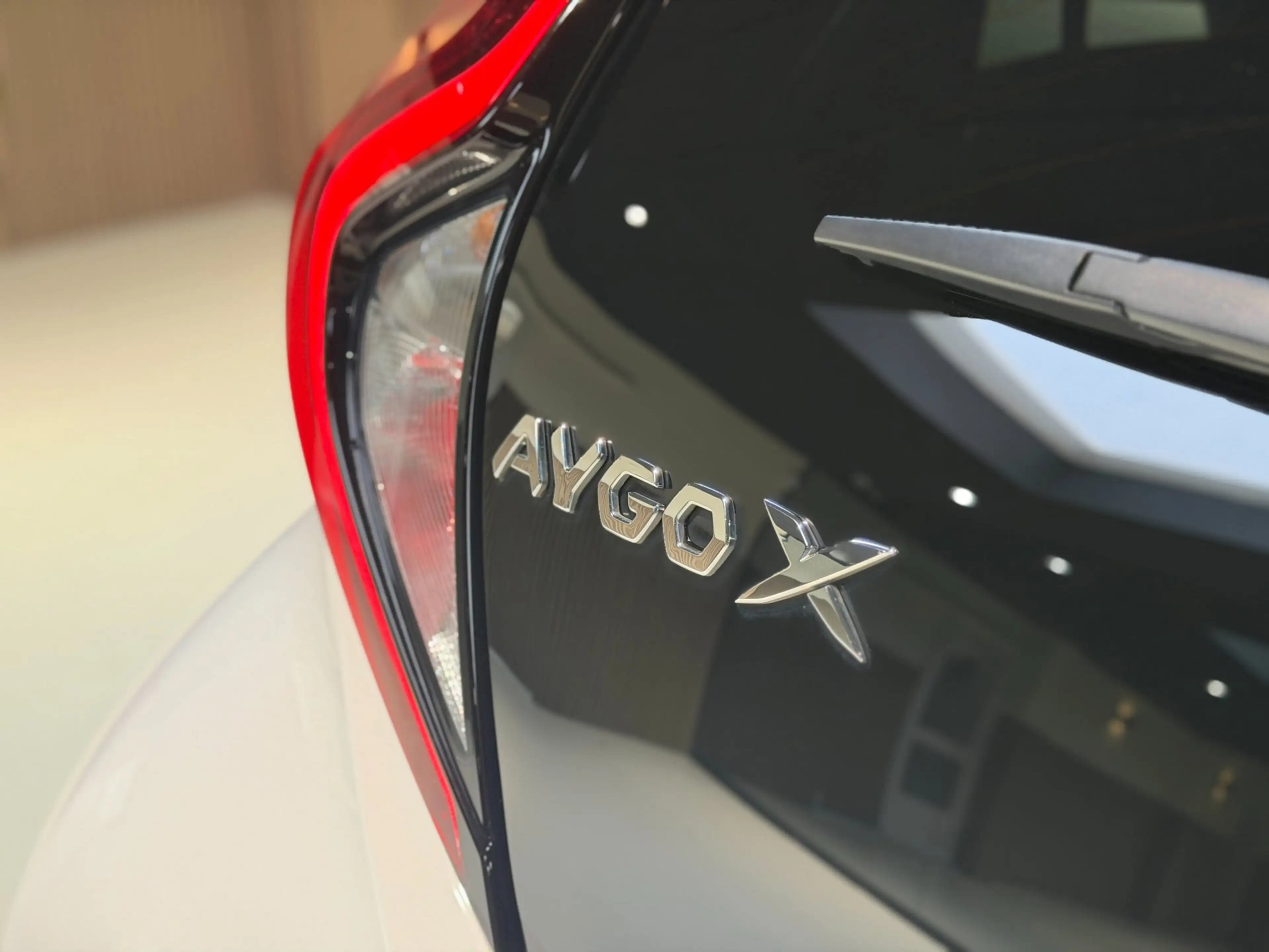 Toyota Aygo X 1.0 VVT-i MT Playi|Carplay|Camera| Airco|Acc|Fabri — photo 11