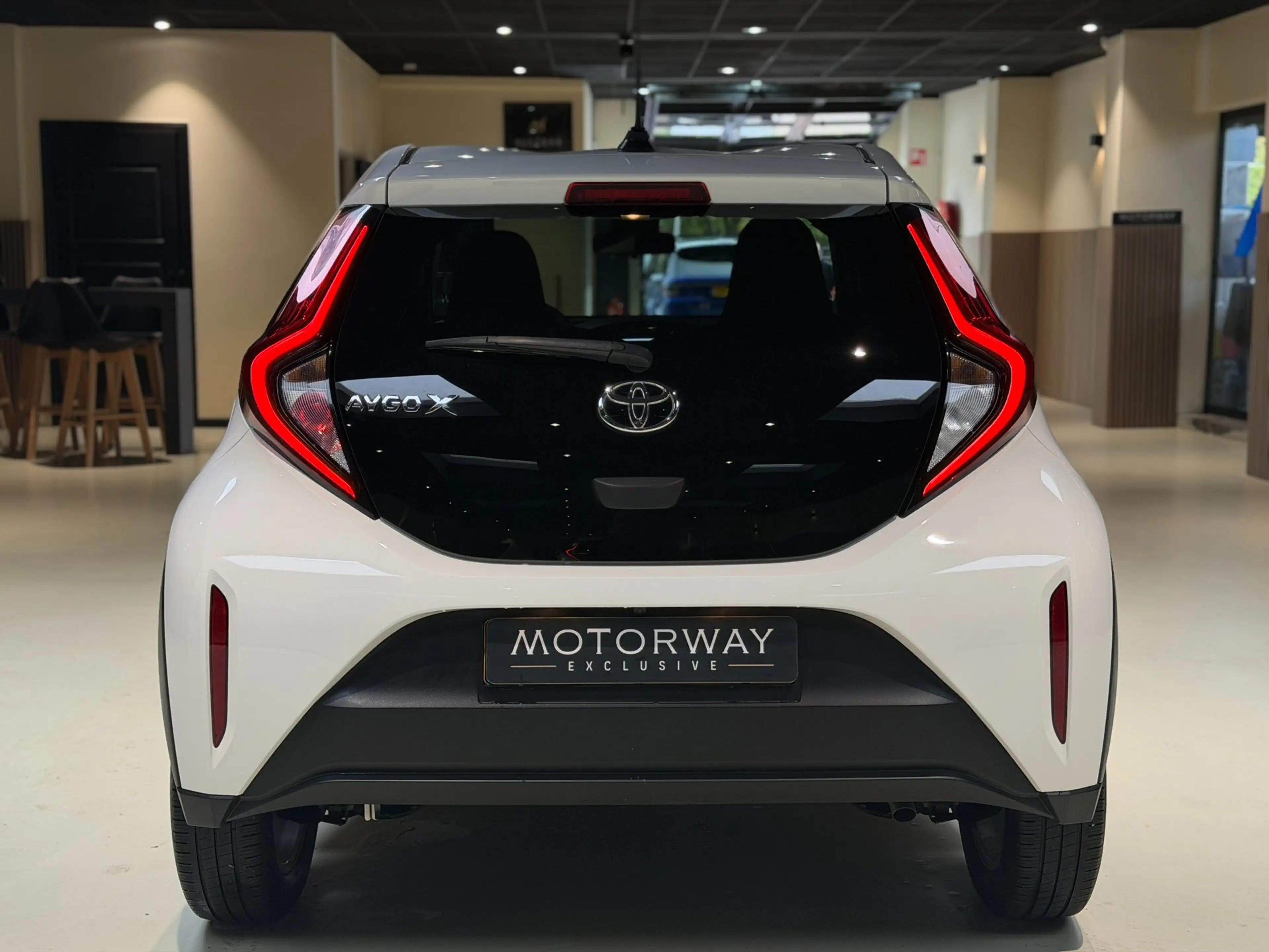 Toyota Aygo X 1.0 VVT-i MT Playi|Carplay|Camera| Airco|Acc|Fabri — photo 7