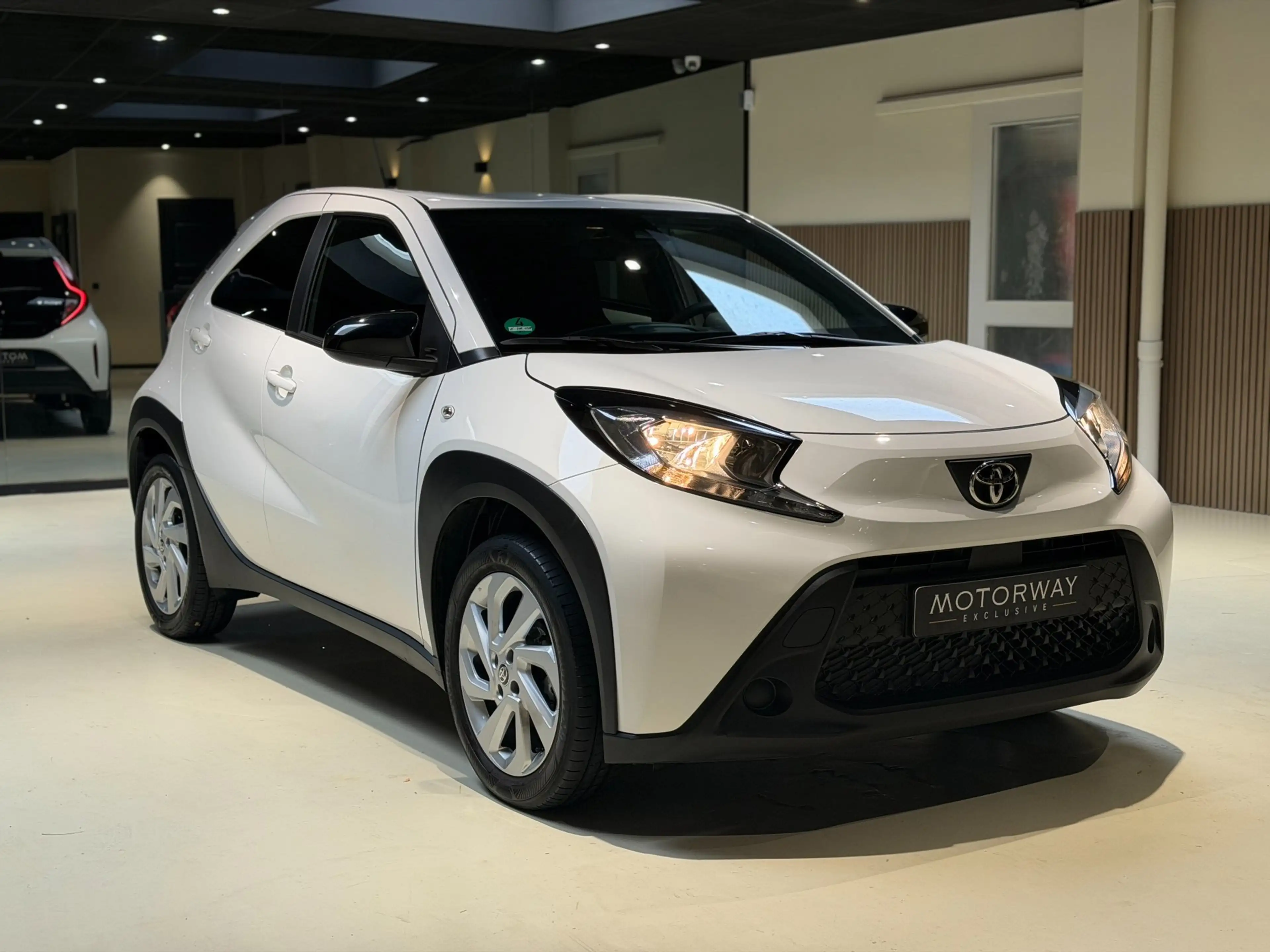 Toyota Aygo X 1.0 VVT-i MT Playi|Carplay|Camera| Airco|Acc|Fabri — photo 10