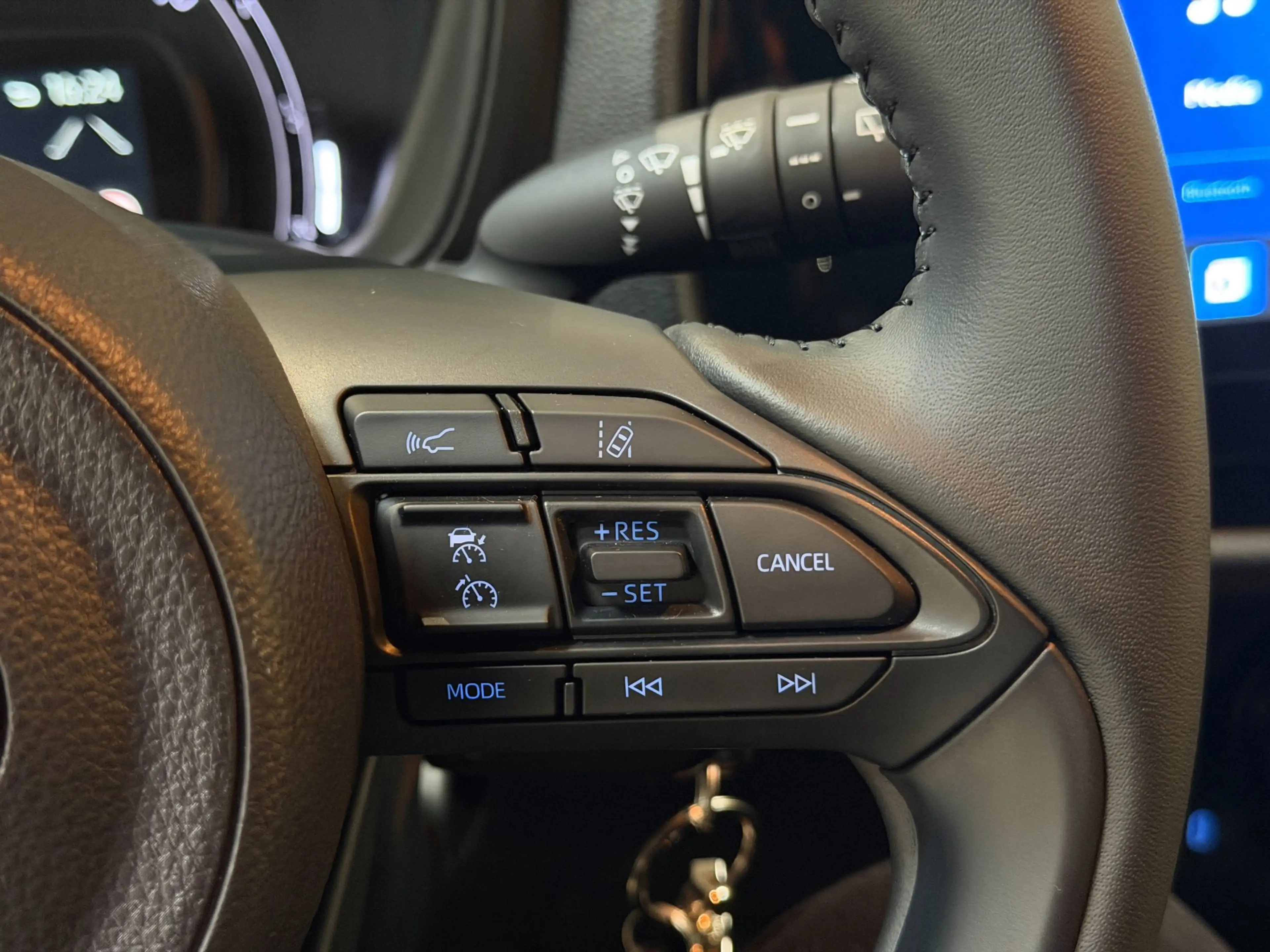 Toyota Aygo X 1.0 VVT-i MT Playi|Carplay|Camera| Airco|Acc|Fabri — photo 25