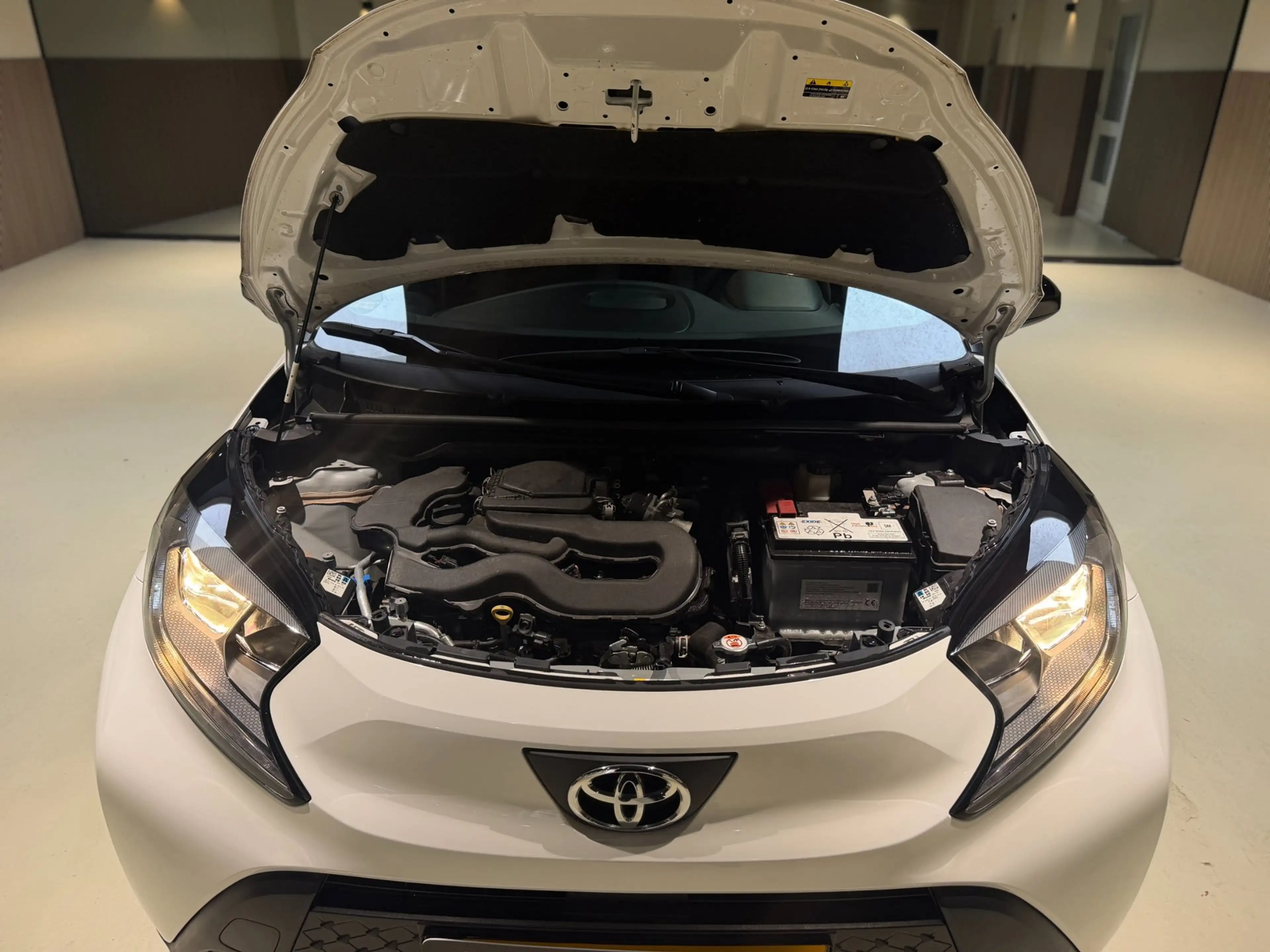 Toyota Aygo X 1.0 VVT-i MT Playi|Carplay|Camera| Airco|Acc|Fabri — photo 40