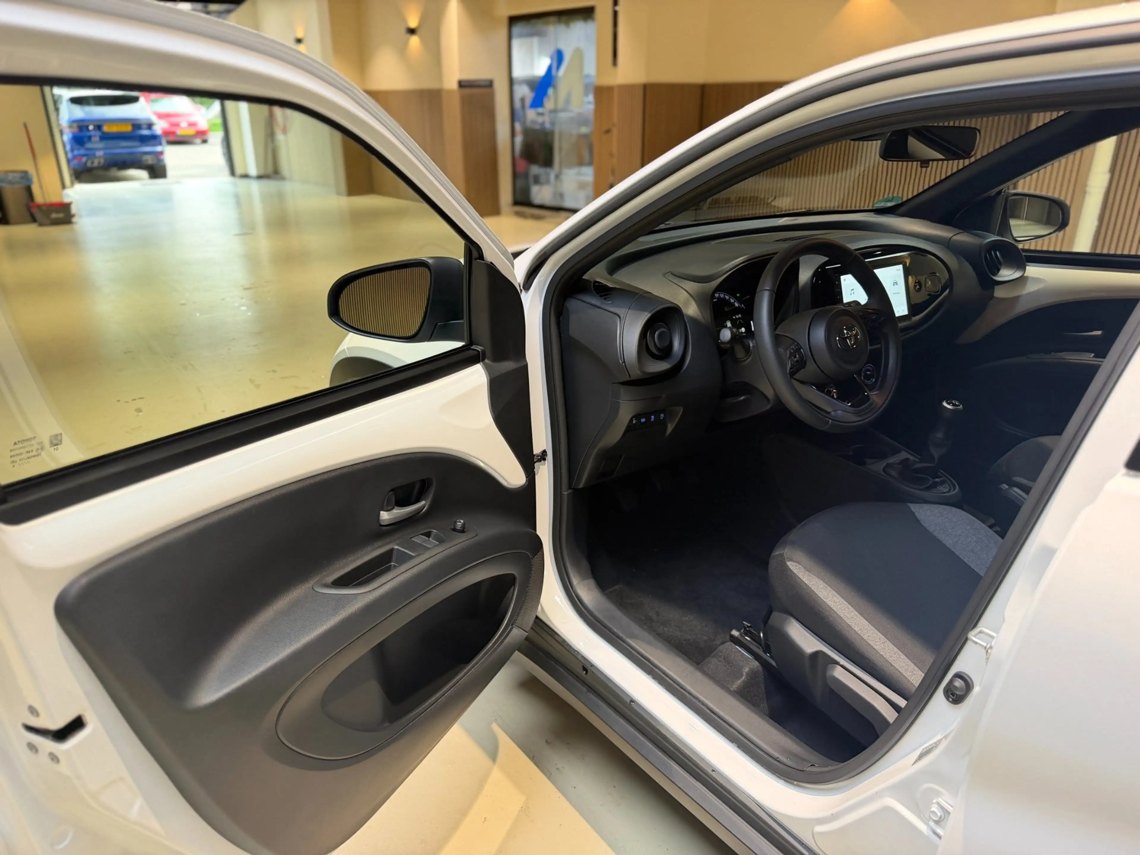 Toyota Aygo X 1.0 VVT-i MT Playi|Carplay|Camera| Airco|Acc|Fabri — photo 16