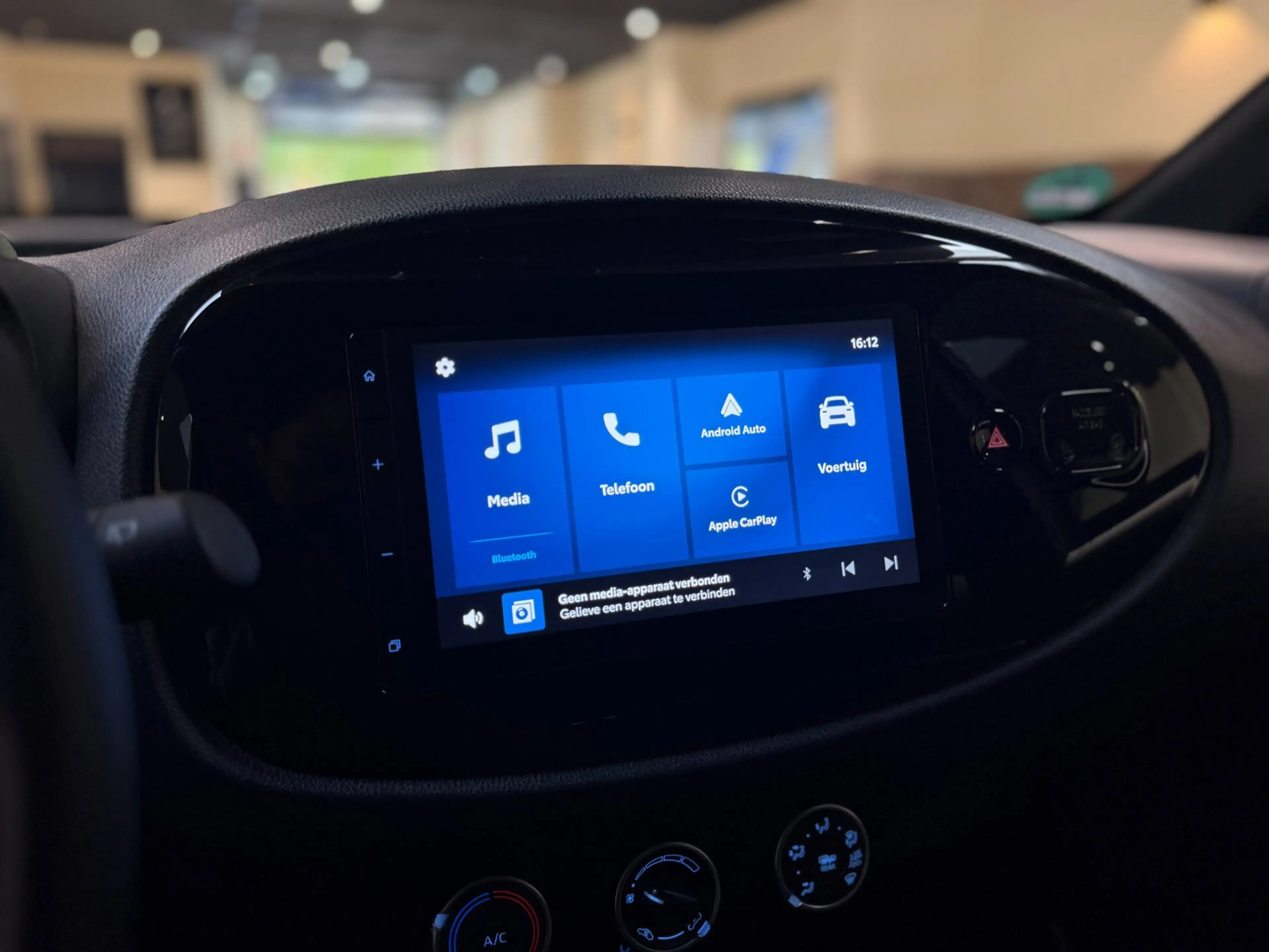 Toyota Aygo X 1.0 VVT-i MT Playi|Carplay|Camera| Airco|Acc|Fabri — photo 32