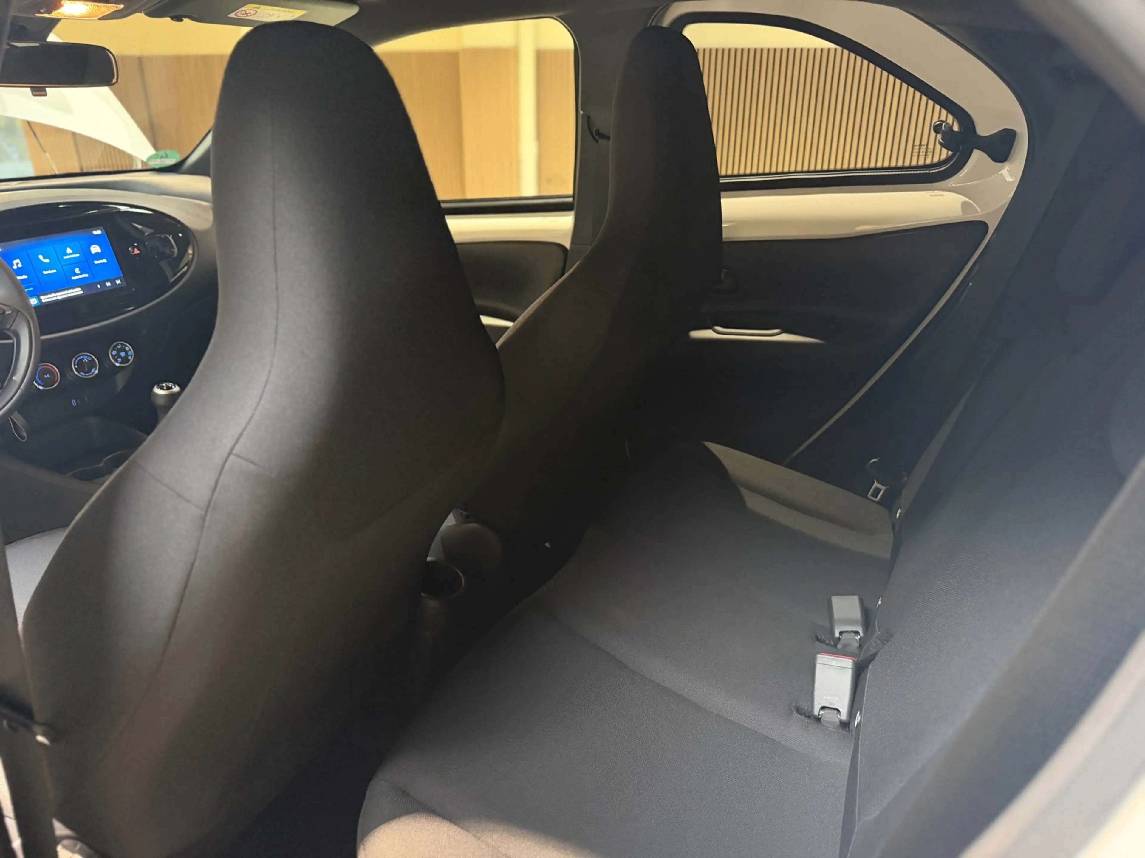 Toyota Aygo X 1.0 VVT-i MT Playi|Carplay|Camera| Airco|Acc|Fabri — photo 36