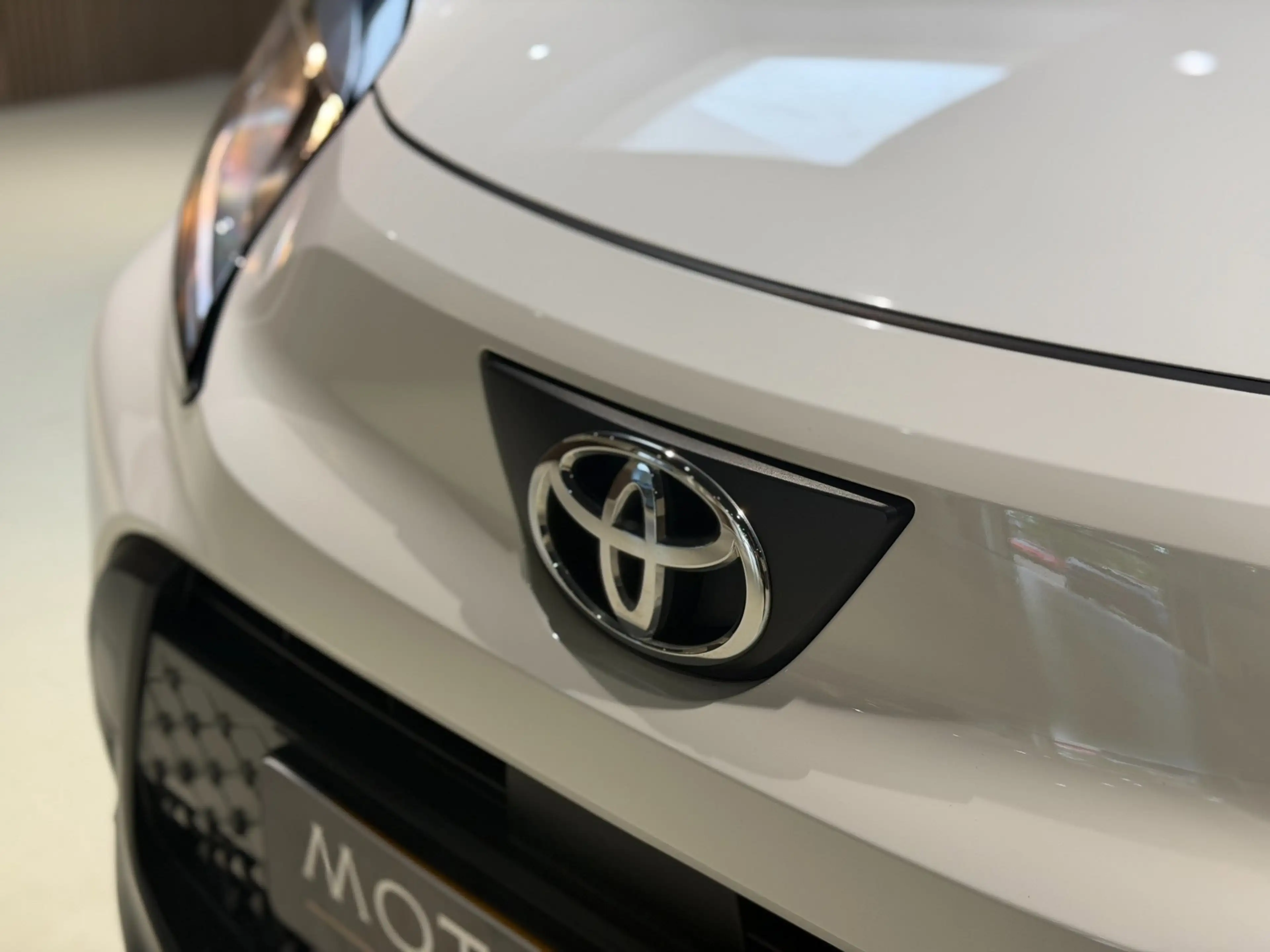 Toyota Aygo X 1.0 VVT-i MT Playi|Carplay|Camera| Airco|Acc|Fabri — photo 14