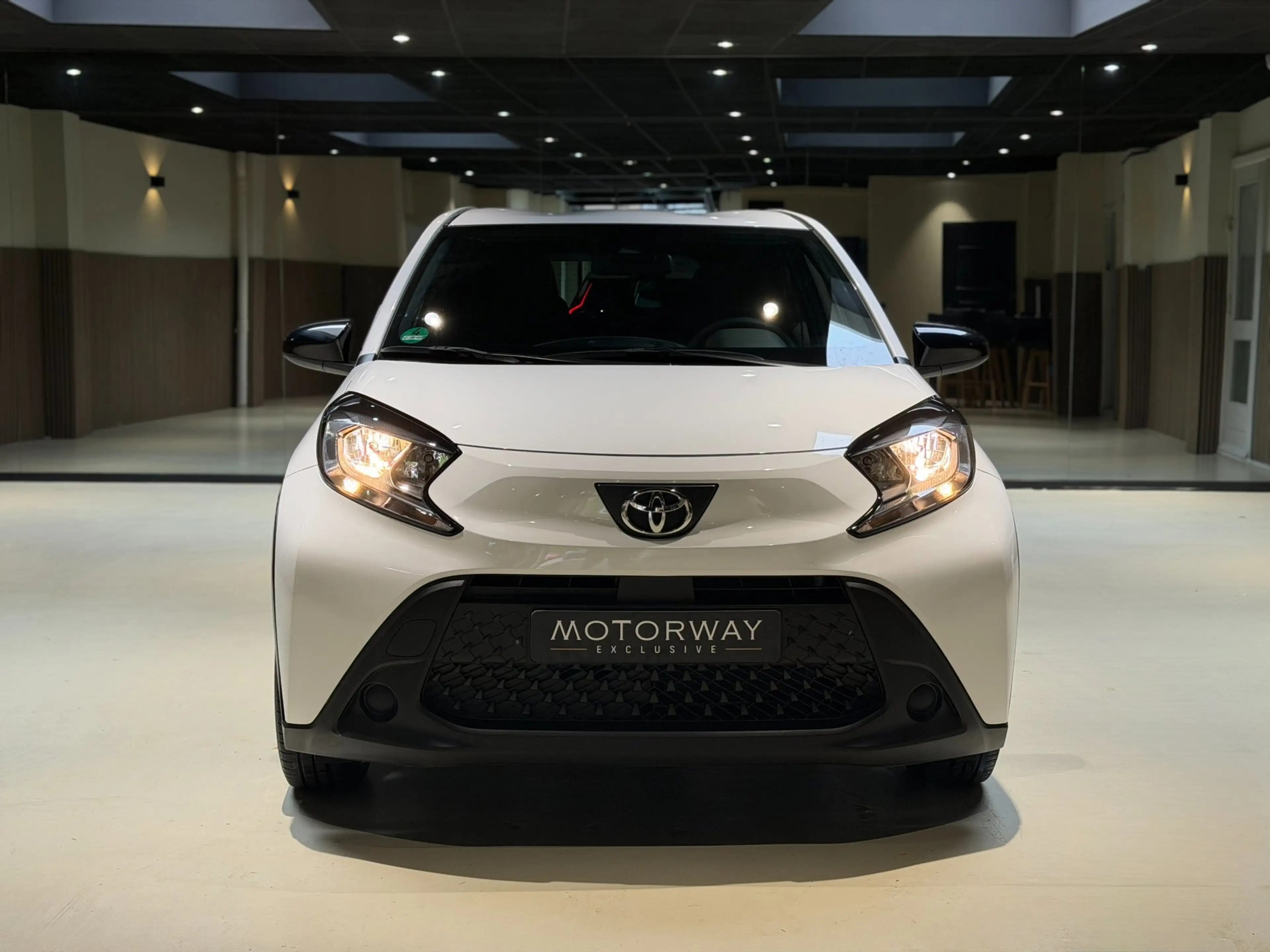 Toyota Aygo X 1.0 VVT-i MT Playi|Carplay|Camera| Airco|Acc|Fabri — photo 2