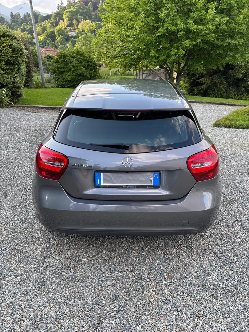 Mercedes-Benz A 160 d Sport Activity edition auto - 2