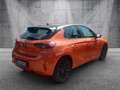 Opel Corsa F "Sondermodell Edition" 1-Hand/Garantie Portocaliu - thumbnail 4