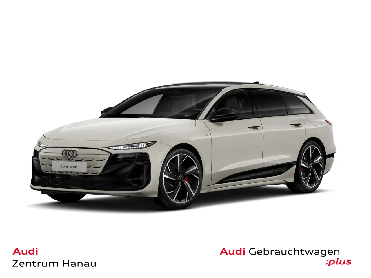 Audi A6 e-tron