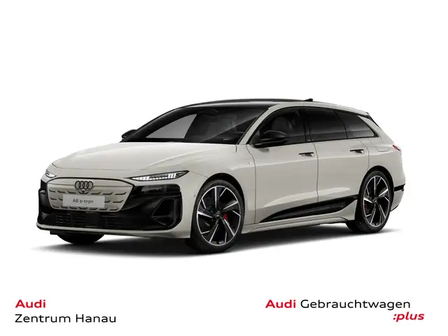 Audi A6 e-tron