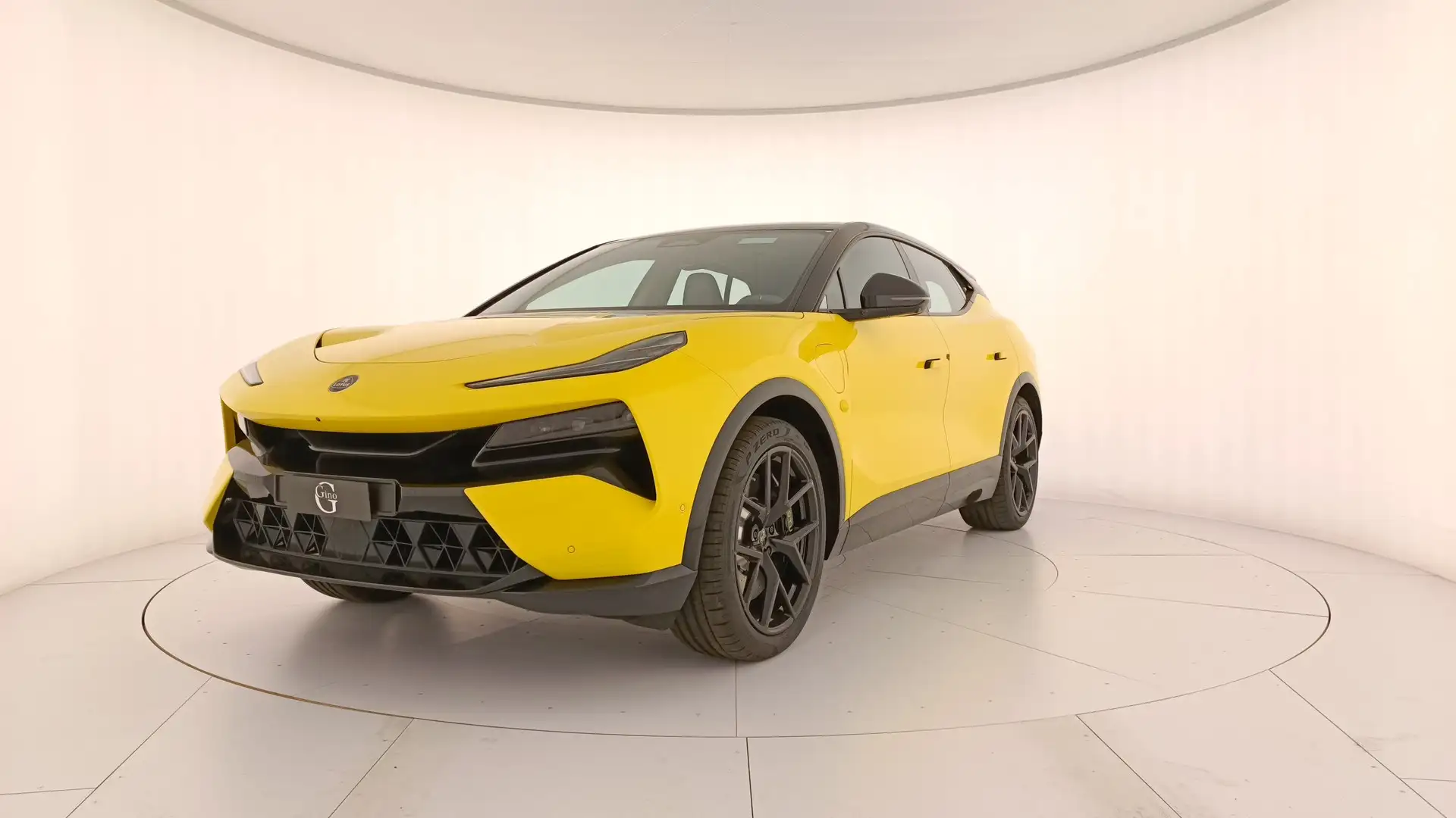 Lotus Eletre 600 GT Giallo - 1