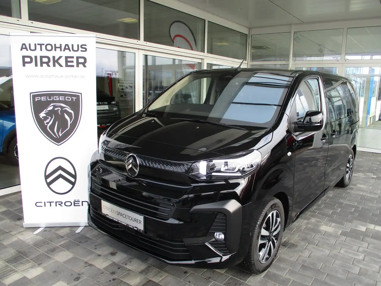 Citroen Spacetourer M Business Lounge BHDi 180 EAT8 7-Sitze