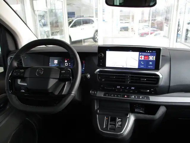 Citroen Spacetourer M Business Lounge BHDi 180 EAT8 7-Sitze Ansicht 16