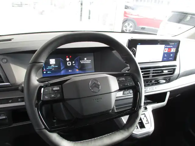 Citroen Spacetourer M Business Lounge BHDi 180 EAT8 7-Sitze Ansicht 15