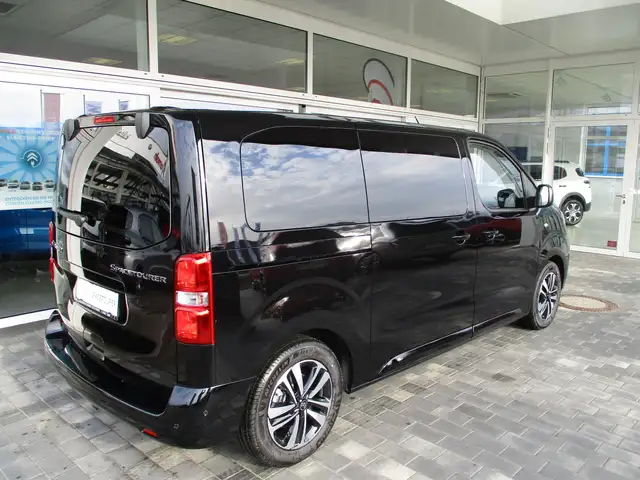 Citroen Spacetourer M Business Lounge BHDi 180 EAT8 7-Sitze Ansicht 5