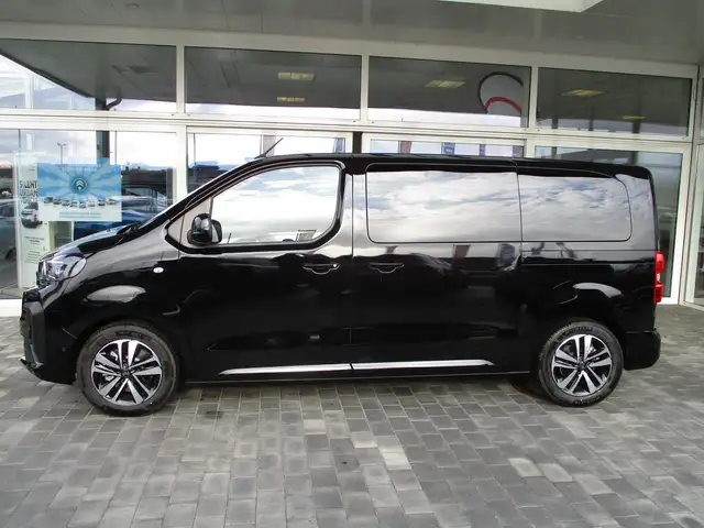 Citroen Spacetourer M Business Lounge BHDi 180 EAT8 7-Sitze Ansicht 8