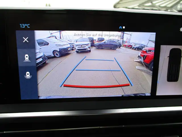 Citroen Spacetourer M Business Lounge BHDi 180 EAT8 7-Sitze Ansicht 17