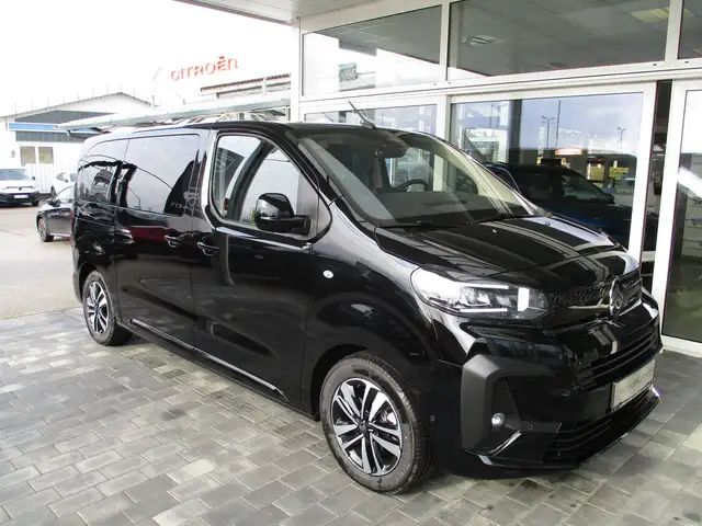 Citroen Spacetourer M Business Lounge BHDi 180 EAT8 7-Sitze Ansicht 4